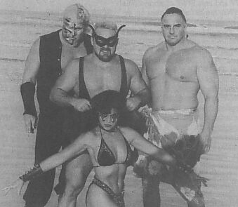 The Fallen Angel, Kevin Sullivan, Maya Singh, and The Purple Haze